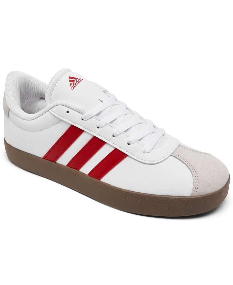 Adidas Big Kids Vl Court 3.0 Casual Sneakers from Finish Line