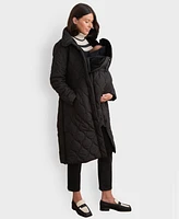 Seraphine Women's Quilted Coat