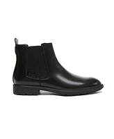 Guess Men's Dremmy Classic Slip-on Ankle Casual Boots