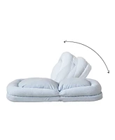 Simplie Fun Versatile 18-Position Sofa Bed: Compact, Comfortable, Multifunctional