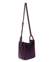 The Sak Los Feliz Leather Crossbody Bag