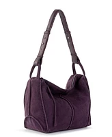 The Sak Los Feliz Leather Hobo Bag