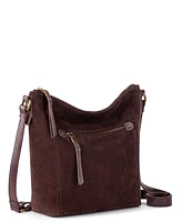 The Sak Women's Ashland Leather Crossbody Bag