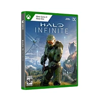 Microsoft Halo Infinite Standard Edition - Xbox One, Xbox Series X