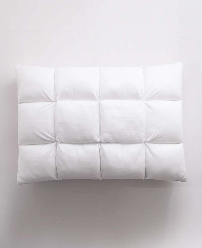 Super Puff Pillow Top Gusseted Pillow, King