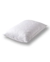 Billowy Clouds 300-Thread Count Cover Any Position Down Alternative Pillow