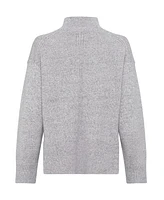 Olsen Women's Mock Neck Sweater