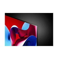 Lg 83" Class B4 Series Oled 4K Hdr Smart Tv - OLED83B4P
