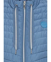 Olsen Women's Quilted Zip Front Vest