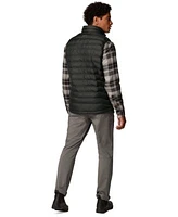 Columbia Mens Powder Lite Ii Vest Cornell Woods Flannel Landroamer Scout Boots Sage Peak Chino Pant