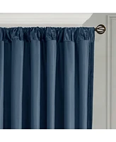 Streamdale Furniture Invertible Curtain Panel (Only 1 Pc Panel)