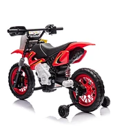 Streamdale Furniture 12V Kids Electric Motorcycle