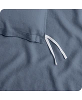 Bare Home Linen Duvet Cover Set King/California King