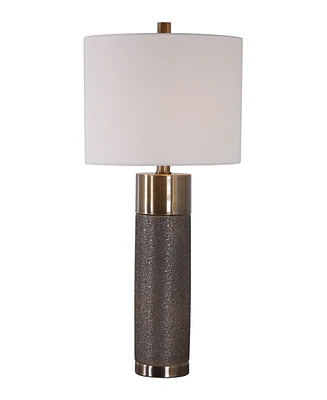 Uttermost 32" Ceramic Brannock Table Lamp