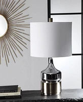 Uttermost 23" Metal Como Table Lamp