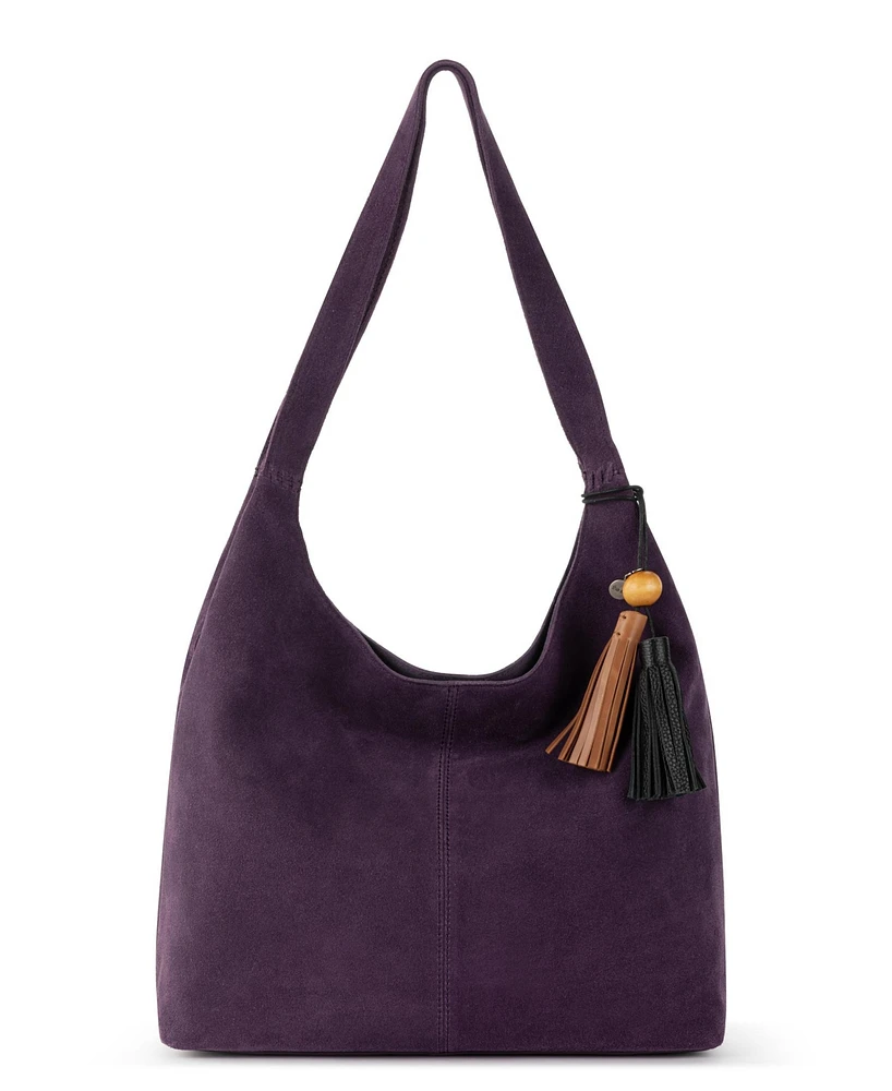 The Sak Huntley Leather Hobo Bag