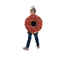 Dress Up America Sprinkle Doughnut Costume - Kids Girls & Boys