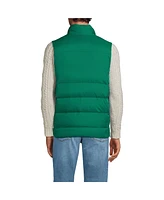Lands' End Men's Max 600 Down Puffer Vest