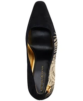 Donna Karan New York Women's Savita High Pumps