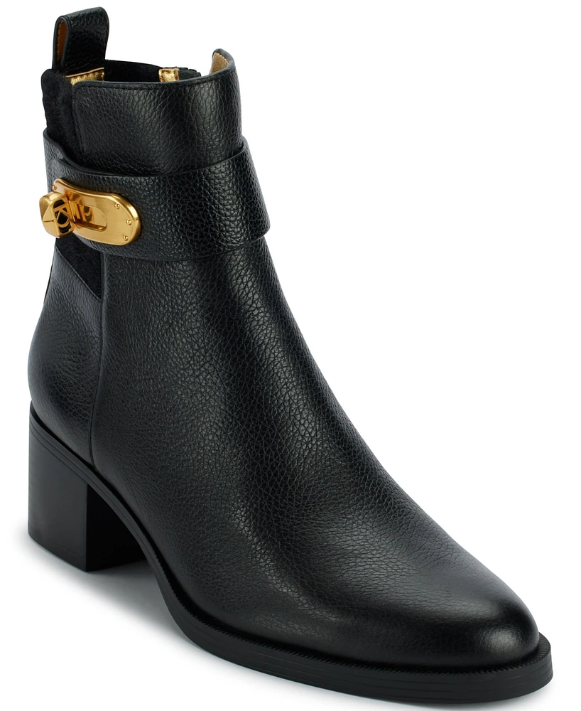 Donna Karan New York Women's Thompson Booties