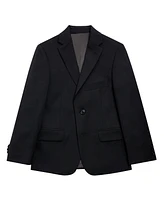 Michael Kors Big Boys Knit Suit Jacket