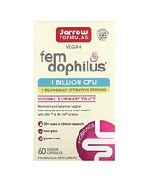 Jarrow Formulas Nutrition Fem Dophilus 1 Billion Cfu