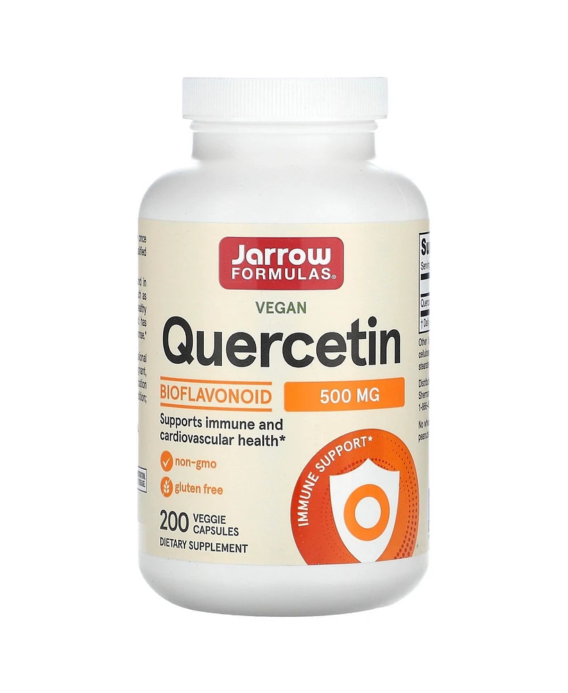 Jarrow Formulas Quercetin 500 mg