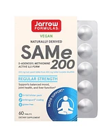 Jarrow Formulas SAMe 200 200 mg