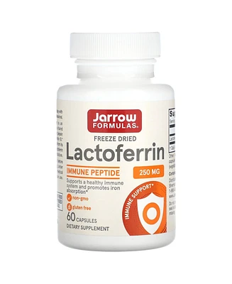 Jarrow Formulas Lactoferrin Freeze Dried 250 mg