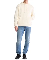 Calvin Klein Men's Embroidered-Logo Pullover Hoodie