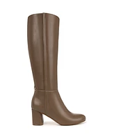 Naturalizer Loving Knee High Block Heel Dress Boots
