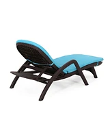 Simplie Fun Plush Chaise Lounge: The Ultimate Relaxation Haven