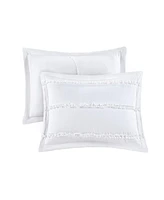 Streamdale Furniture 4 Piece 2-in-1 Duvet Set