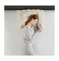 Overfilled Pillow Protector Single Piece(King Size)