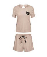 Adore Me Plus Catrine Pajama Set