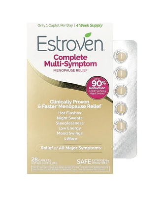 Estroven Complete Multi-Symptom Menopause Relief