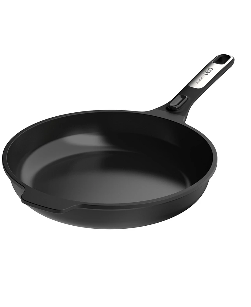 BergHOFF Leo Phantom Nonstick Ceramic 12.75" Fry Pan, Recycled