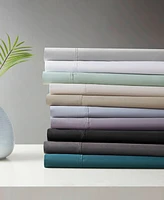 Beautyrest Cooling 600 Thread Count Cotton Blend 4-Pc. Sheet Set