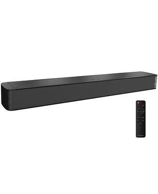 Westinghouse 2.0 Channel Mini Sound Bar with Dolby Atmos and Dolby Digital Plus, Bluetooth and with Roku Tv Ready