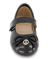 Sam & Libby Toddler Girls Candice Cella Iconic Ballet Flat