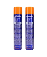 it's a 10 Super Hold Finish Spray Plus Keratin 10 oz 2 Pack