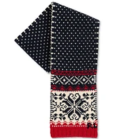 Polo Ralph Lauren Men's Snowflake Scarf