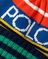 Polo Ralph Lauren Men's Striped Beanie