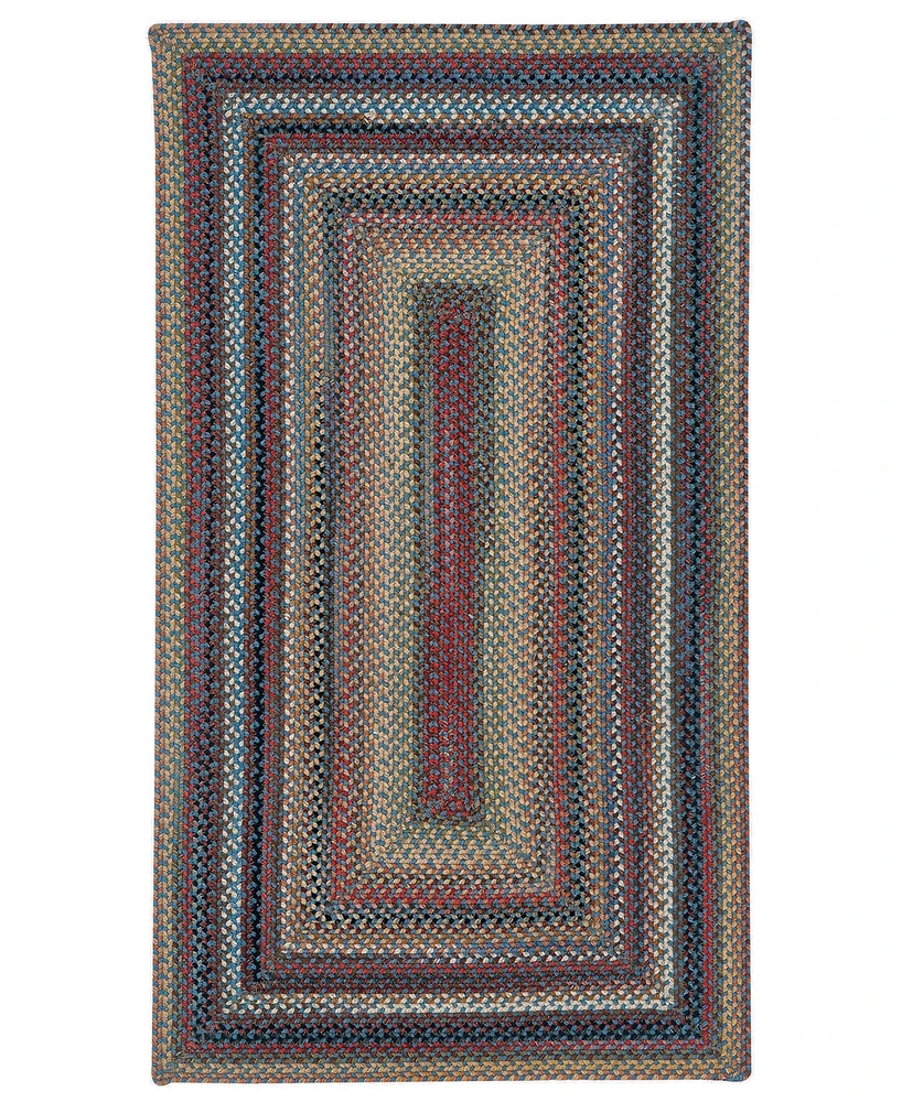 Capel Americana 0346 2'x8' Runner Area Rug