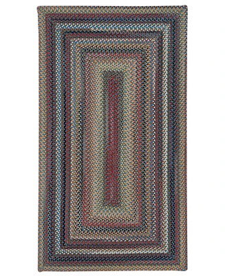 Capel Americana 0346 2'x8' Runner Area Rug