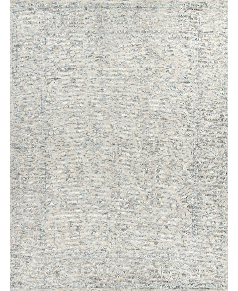 Exquisite Rugs Tuscany 4104 6'x9' Area Rug