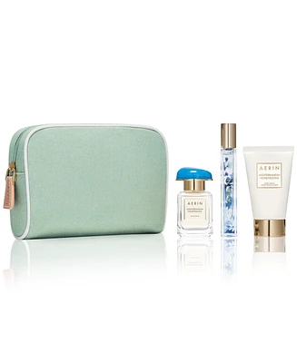 Aerin 4-Pc. Mediterranean Honeysuckle Summer Essentials Fragrance Set