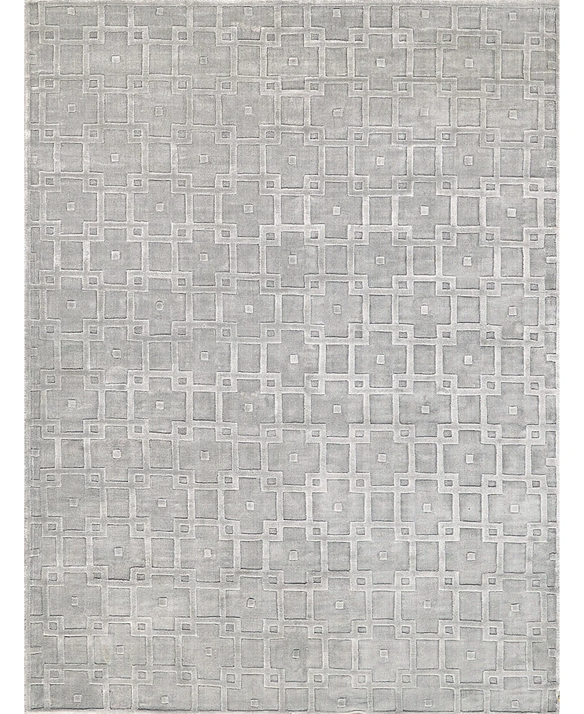 Exquisite Rugs Camora Modern 6753 6'x9' Area Rug