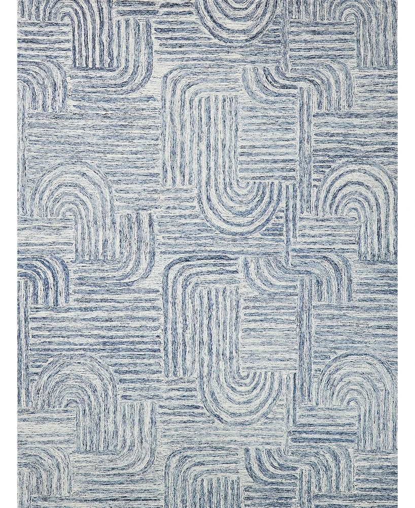 Exquisite Rugs Juno 5'x8' Area Rug