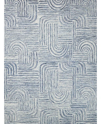 Exquisite Rugs Juno 5'x8' Area Rug